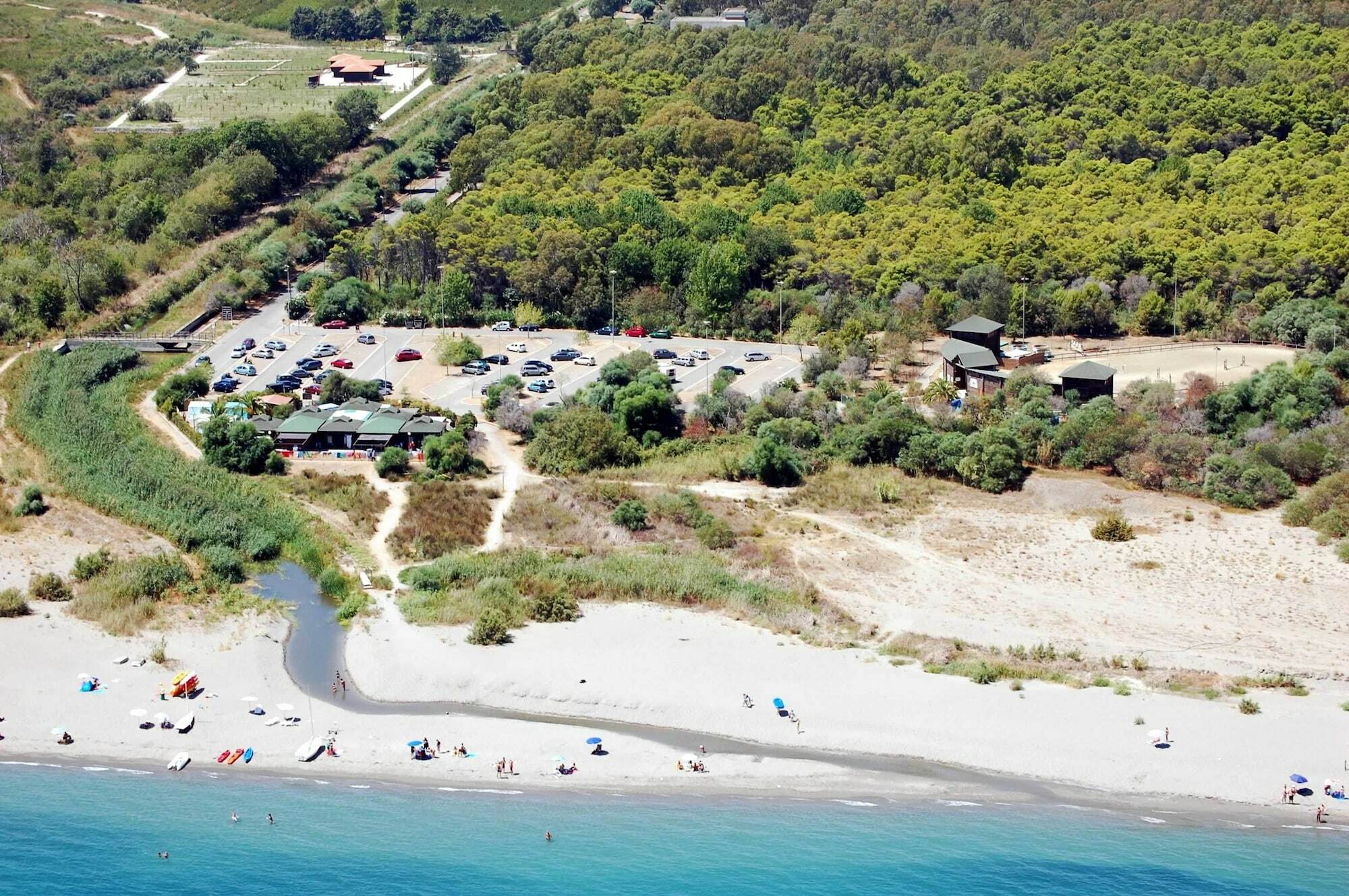 Sira Resort Nova Siri Exterior photo